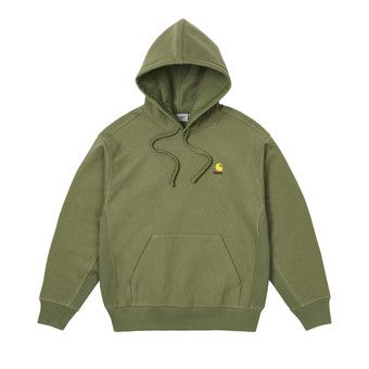 Buy Carhartt WIP x Palace Hood 'Dollar Green' - I033560 DOLL | GOAT