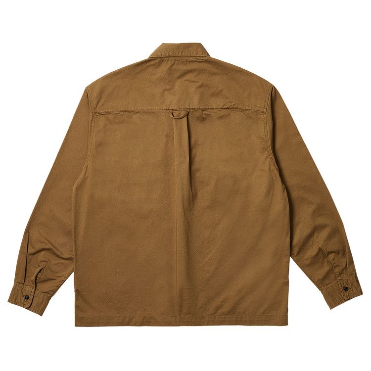 Carhartt WIP x Palace Long-Sleeve Master Shirt 