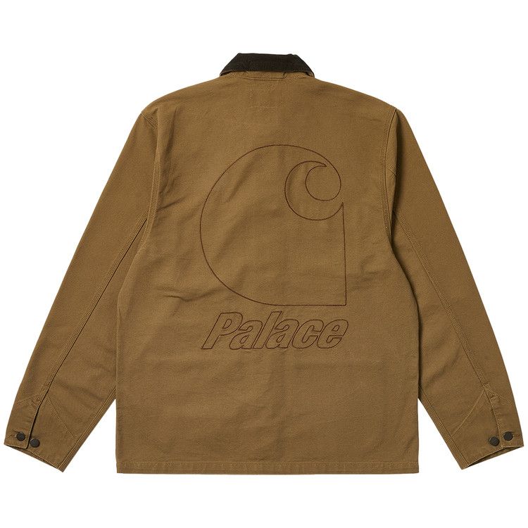 PALACE - PALACE CARHARTT WIP MICHIGAN COAT CAMOの通販 by