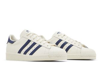 Buy Superstar 82 White Dark Blue GZ1537 GOAT