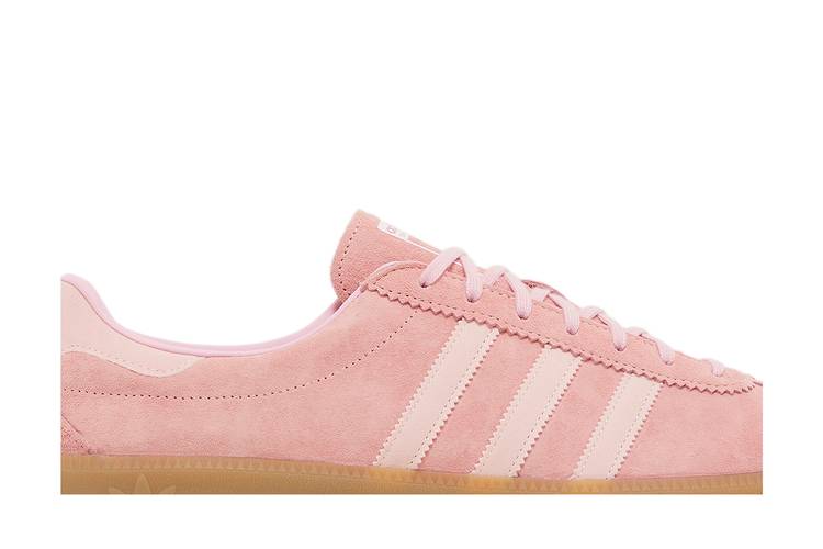 Adidas Bermuda 'Glow Pink' GY7386 - KICKS CREW