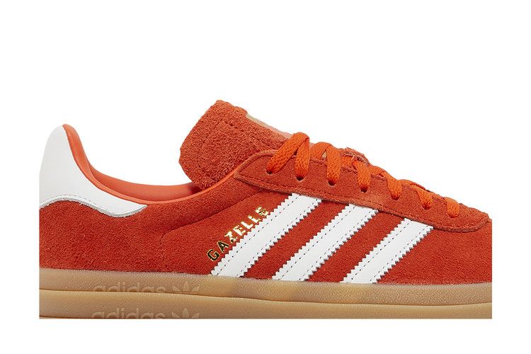Buy adidas Wmns Gazelle Bold 'Collegiate Orange Gum' - IG8672 | GOAT