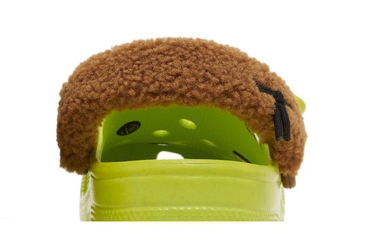 DreamWorks Shrek × Crocs Classic Clog Men Size 2-3 and 10-14 (209373-3TX)