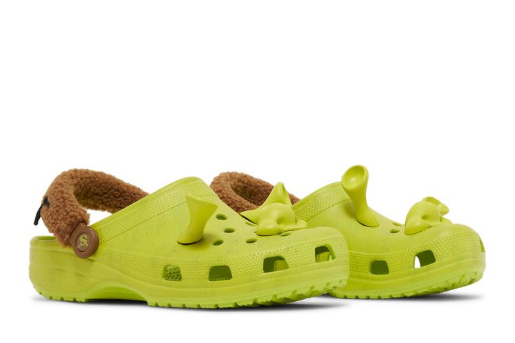 Shrek x Crocs Classic Clog 209373-300