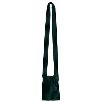 Buy Homme Plissé Issey Miyake Pocket Bag 'Green' - HP38AG407 62