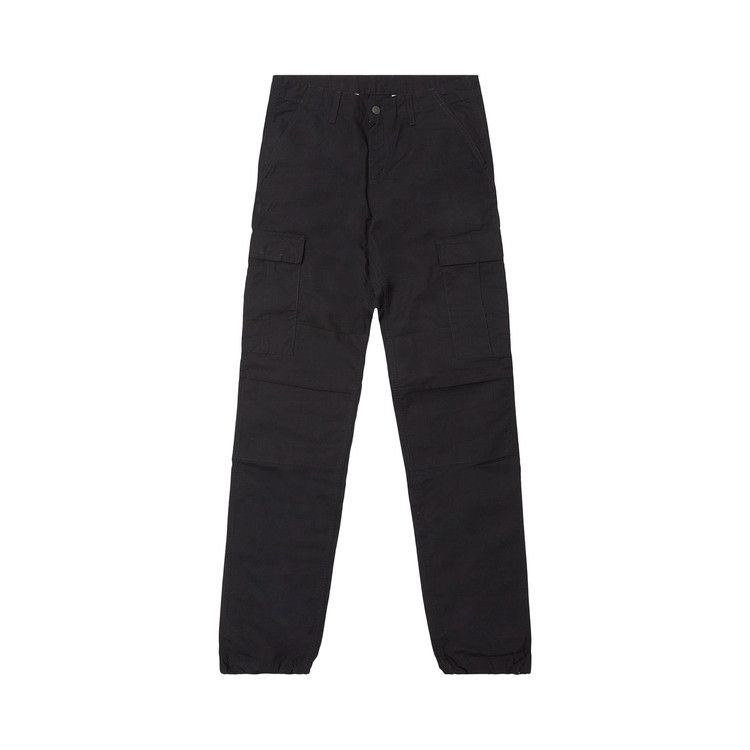 Carhartt Wip Regular Cargo Pant 'black'