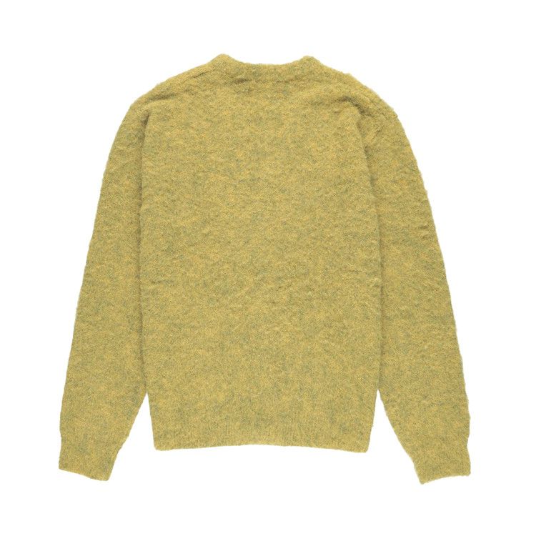 トップス thisisneverthat Hairy Knit Cardigan Hairy Knit Cardigan - thisisneverthat®