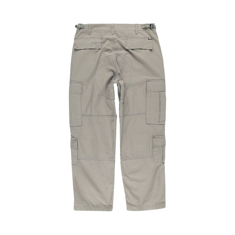 Stussy Ripstop Surplus Cargo Pants 'olive'