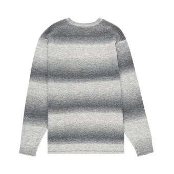 Buy thisisneverthat Ombre Knit Sweater 'Grey' - TN233KKNPK01 GREY