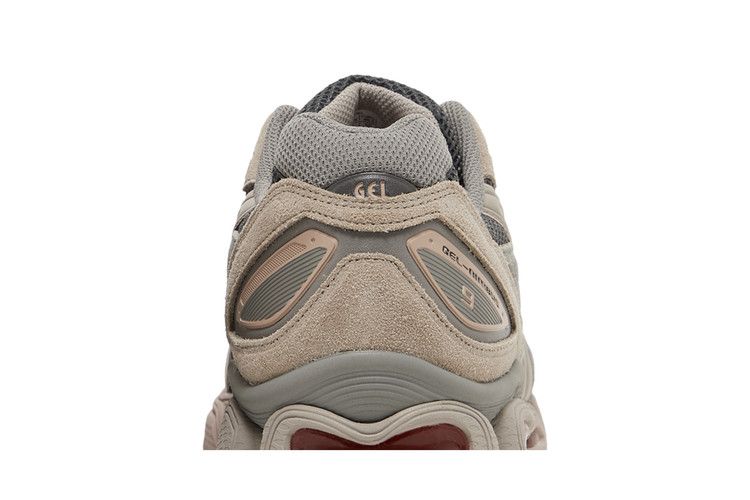 Asics Gel Nimbus 9 Obsidian Grey Moonrock
