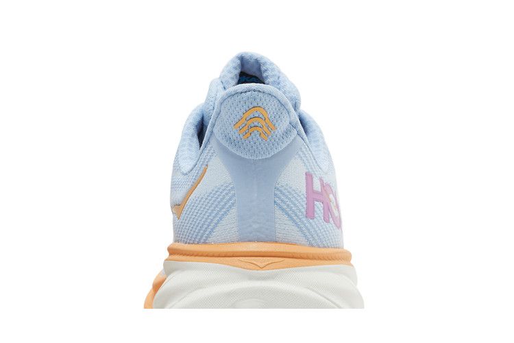 Hoka Wmns Clifton 9 'airy Blue'