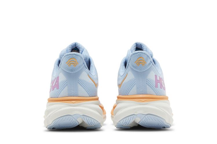 Hoka Wmns Clifton 9 'airy Blue'