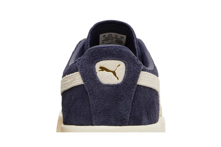 Suede Vintage 'Hairy Suede - New Navy'