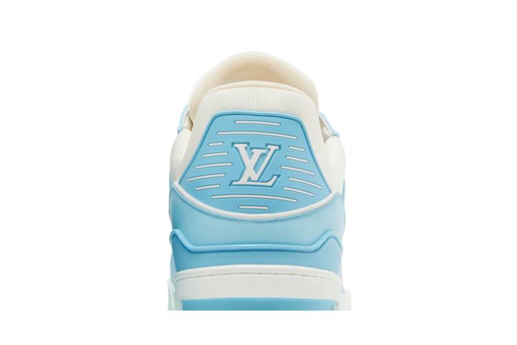 Buy Louis Vuitton Trainer 'Sky Blue' - 1AA6X3