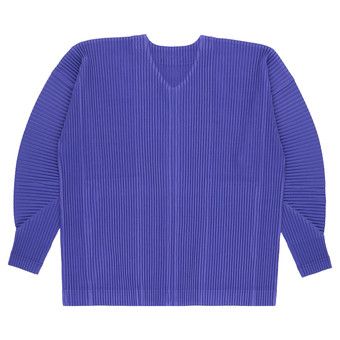 Buy Homme Plissé Issey Miyake MC September Zip Up Cardigan