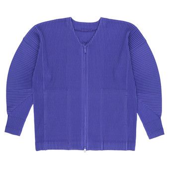HOMME PLISSÉ ISSEY MIYAKE パープル タートルネック Shop