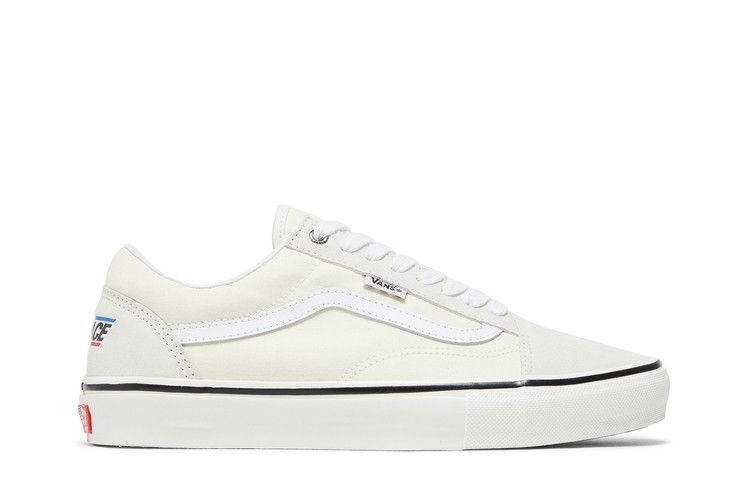 Vans Old Skool Palace Classic White