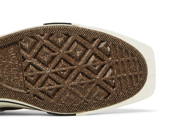 Rick Owens X Converse Turbodrk Chuck 70 Laceless Iron