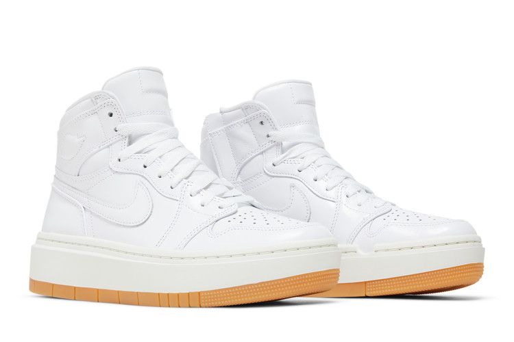 Buy Wmns Air Jordan 1 Elevate High SE 'White Gum' - FB9894 100 | GOAT