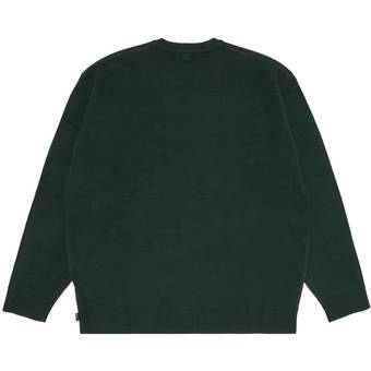 Buy Supreme American Psycho Sweater 'Green' - FW23SK43 GREEN | GOAT