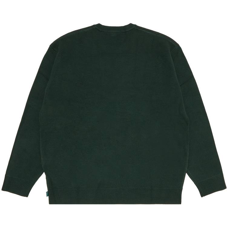 Buy Supreme American Psycho Sweater 'Green' - FW23SK43