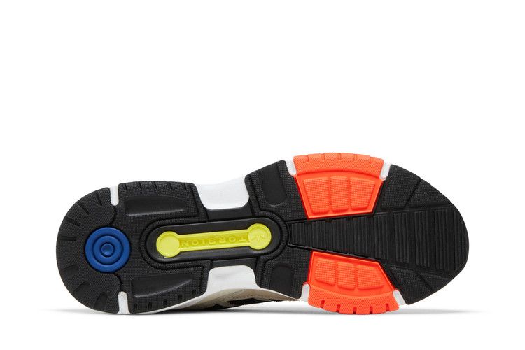 Adidas Retropy F90 Off White Orange