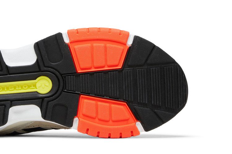 Adidas Retropy F90 Off White Orange