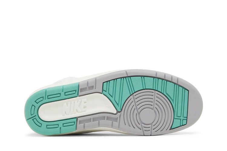Wmns Air Jordan 2 RETRO 'crystal Mint'