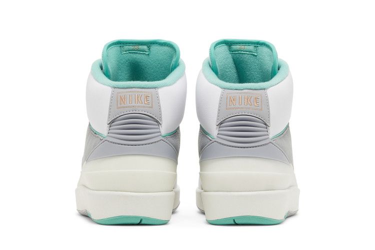 Wmns Air Jordan 2 RETRO 'crystal Mint'