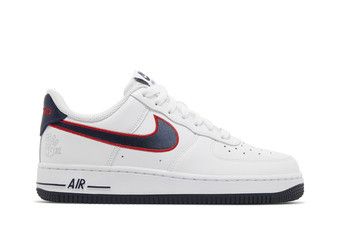 Buy Nike Wmns Air Force 1 '07 'Houston Comets Four Peat' - FJ0710
