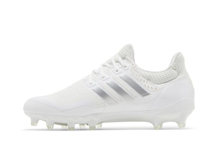 Ultra boost 3.0 cleat outlet triple white for sale