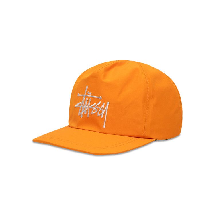 Buy Stussy Gore‑Tex Recycled Cap 'Orange' - 331236 ORAN | GOAT