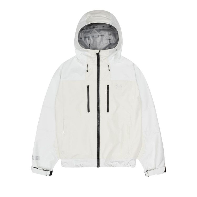 Buy Stussy Gore‑Tex Recycled Guide Shell 'Cream' - 315299