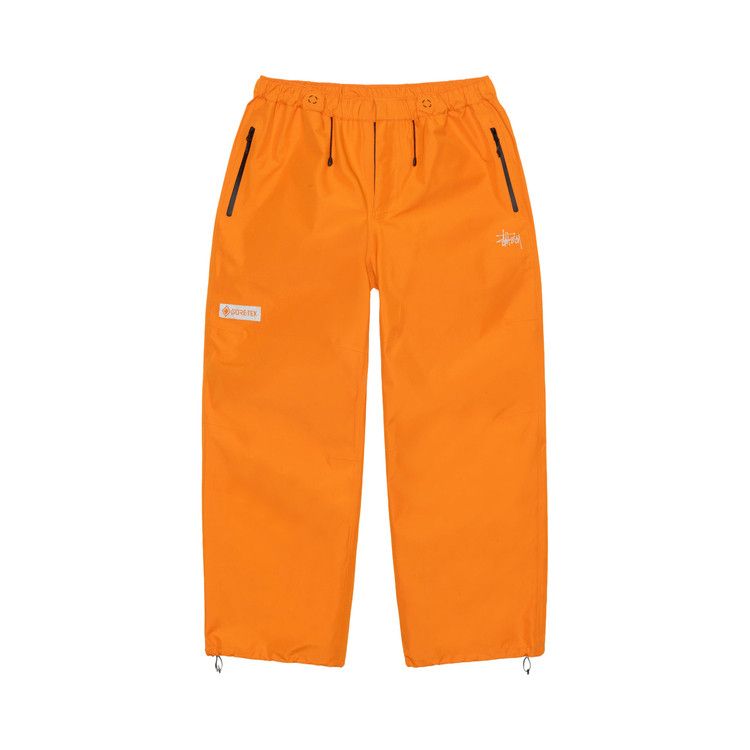 Stussy Gore‑Tex Recycled Over Trouser 'orange'