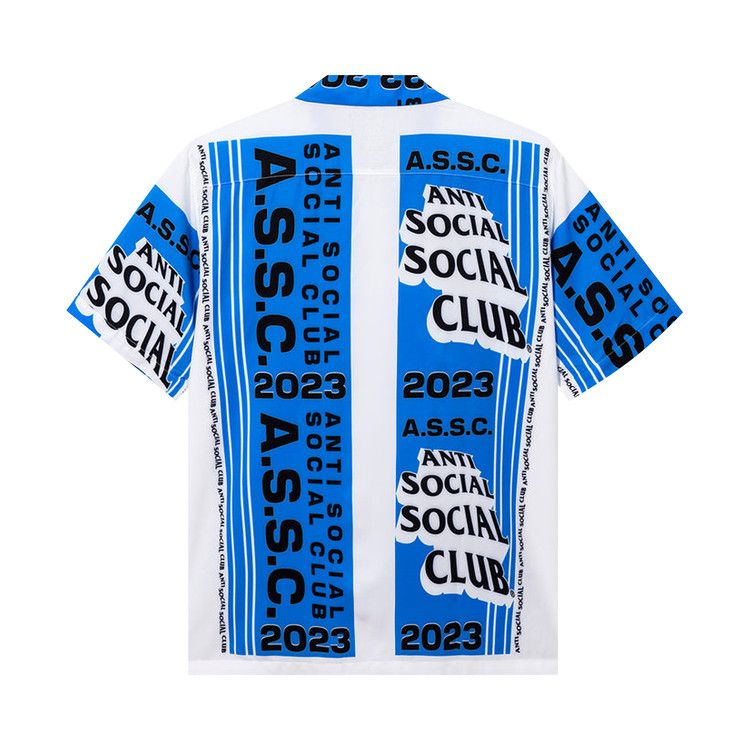★ ANTI SOCIAL SOCIAL CLUB★ Anguiche USA made short sleeve Anti Social Social Club G2G Men Tee 'Black' – Action Wear