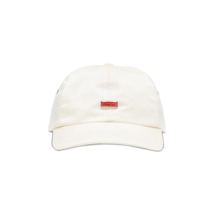 Buy Supreme Enamel Logo 6-Panel 'Stone' - FW23H128 STONE | GOAT