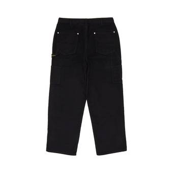 Buy Supreme Moleskin Double Knee Painter Pant 'Black