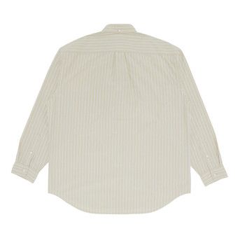 Buy Supreme Loose Fit Stripe Shirt 'Tan' - FW23S43 TAN | GOAT