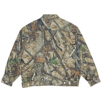 Buy Supreme Moleskin Work Jacket 'Camo' - FW23J93 CAMO | GOAT