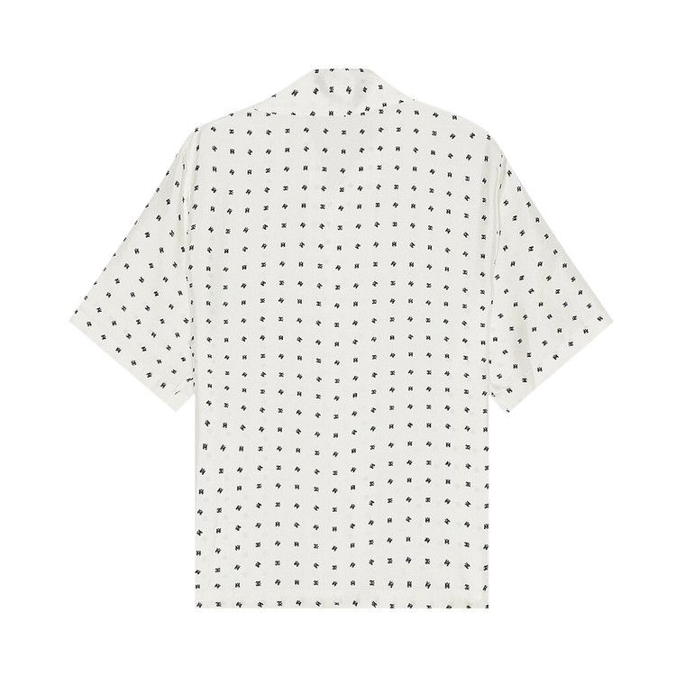 Amiri Mix And Match Ma Short-Sleeve Shirt 'white'