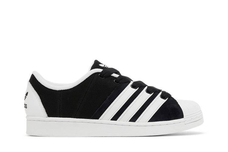 Adidas Superstar Supermodified Core Black/ Footwear White - HP2189