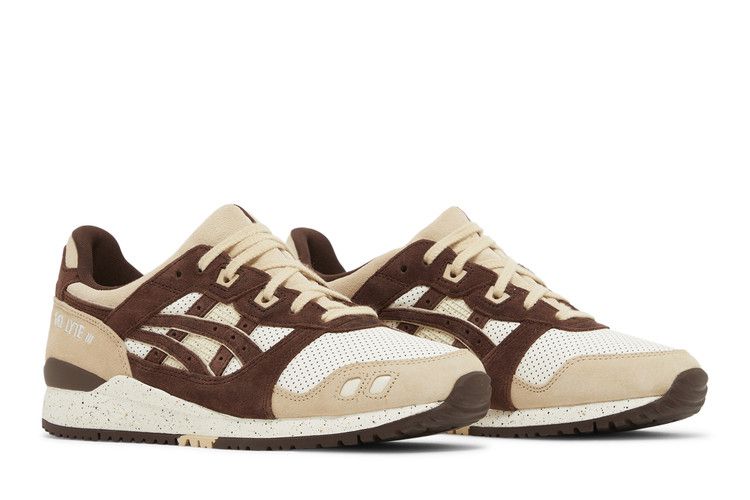 Asics Gel Lyte 3 OG Cream Dark Brown