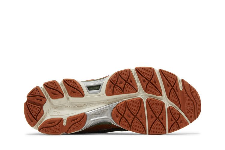 Asics Gel NYC Orange Forest