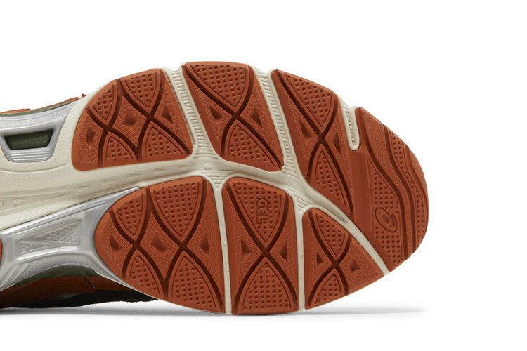 Asics Gel NYC Orange Forest
