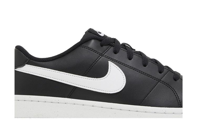 Nike Court Royale 2 Low Next Nature Black White — photo 3