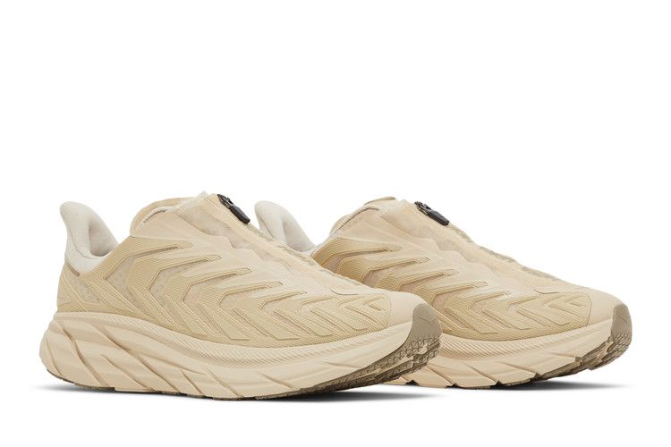 Hoka Project Clifton 'shifting Sand Dune'