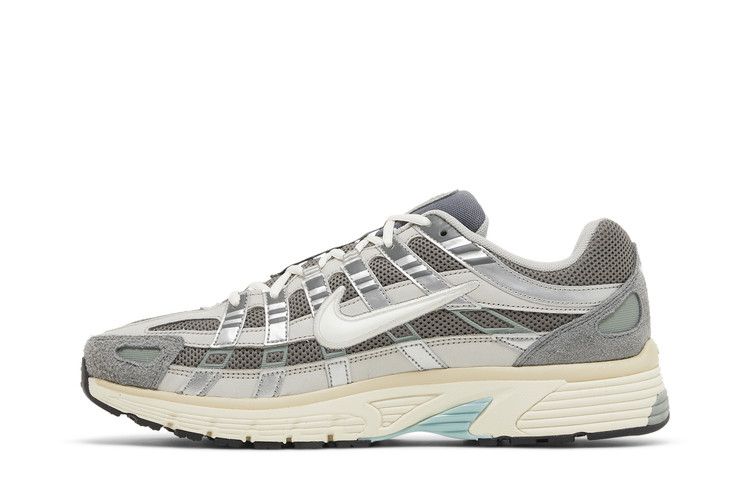 Buy Nike P-6000 'Flat Pewter' - FN7509 029 | GOAT