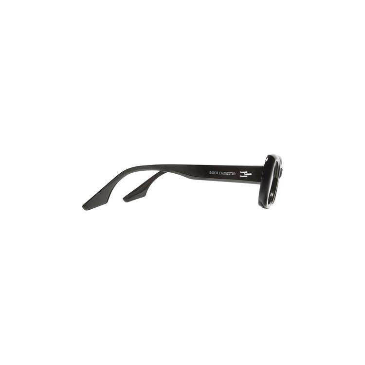 Buy Gentle Monster BLISS 01 Sunglasses 'Black' - BLISS 01 BLAC | GOAT