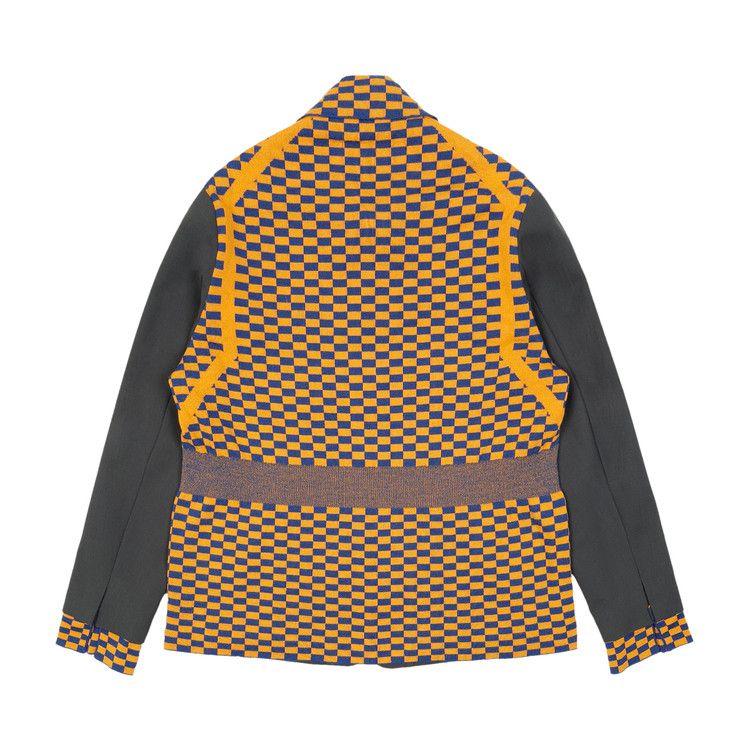 Kiko Kostadinov(キココスタディノフ) SORELLE JACKETジャケット