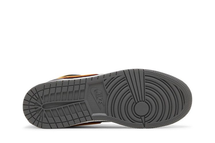 Air Jordan 1 Low SE Gs Vivid Orange